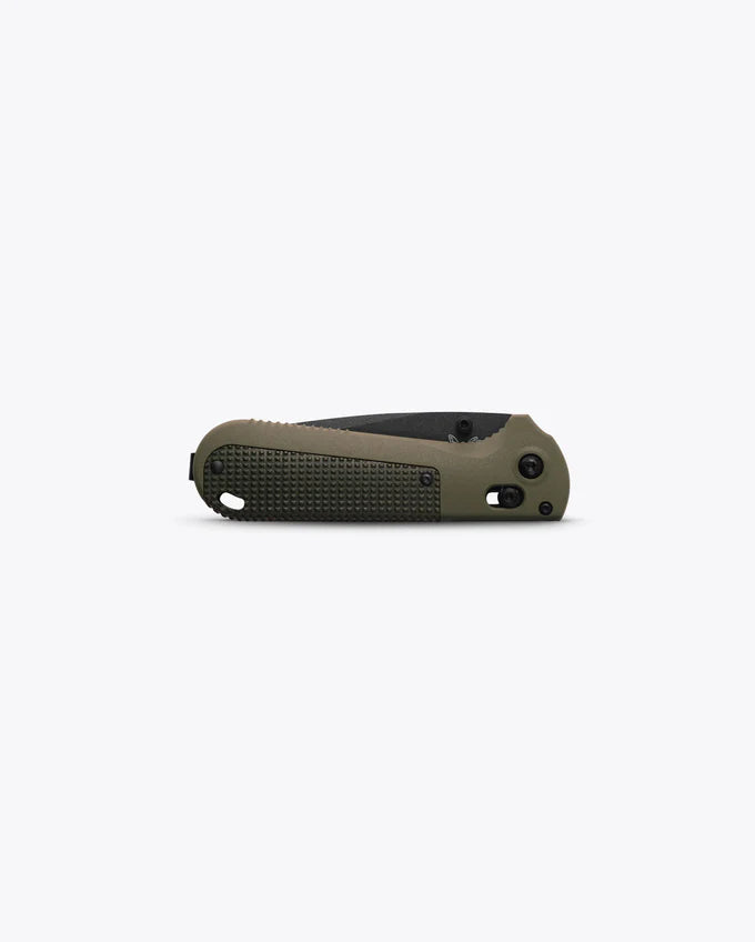 Load image into Gallery viewer, Benchmade Redoubt® AXIS Lock D2 Tanto Ranger Green Grivory® (431BK-1)
