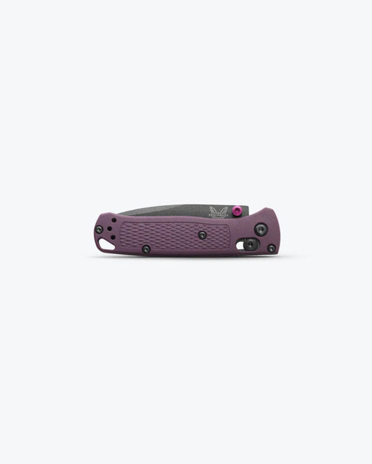 Benchmade Mini Bugout® AXIS® Lock Dark Purple Grivory® (533GY-09) - COMING SOON!!