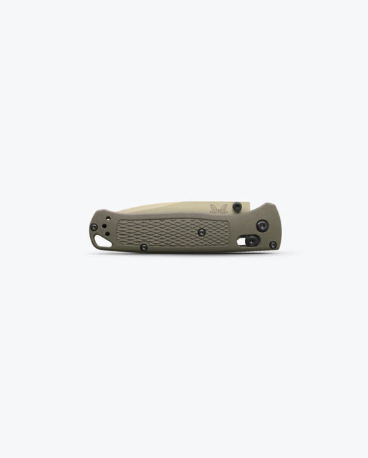 Benchmade Bugout® AXIS® Lock Deep Olive Grivory® (535TN-11)