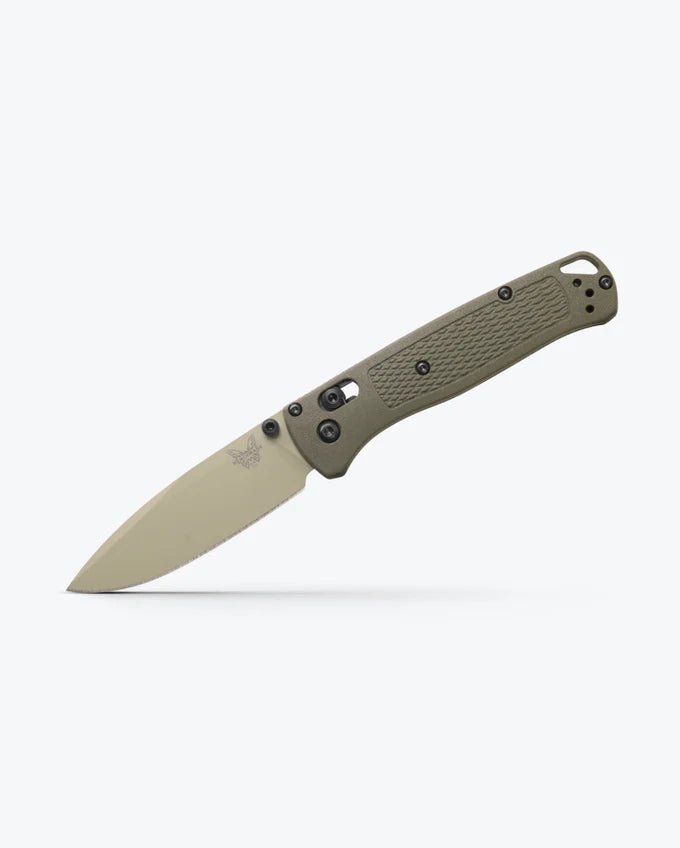 Cargue la imagen en el visor de la galería, Benchmade Bugout® AXIS® Lock Deep Olive Grivory® (535TN-11)
