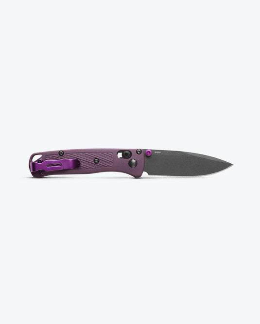 Benchmade Mini Bugout® AXIS® Lock Dark Purple Grivory® (533GY-09)