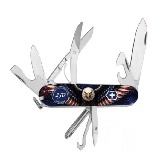 Willey Knives 2026 Fall Festival Swiss Army Super Tinker