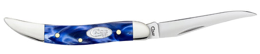 Case Blue Pearl Kirinite® Small Texas Toothpick (23437)