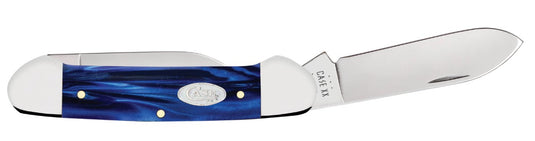 Case Smooth Blue Pearl Kirinite® Canoe (23447)