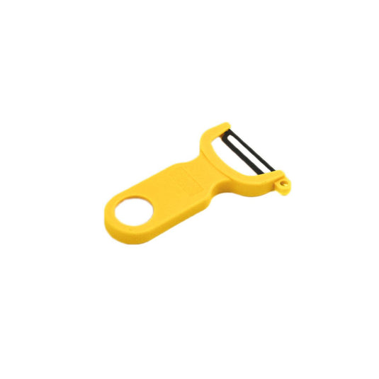 Kuhn Rikon Original Swiss Peeler, Yellow (2773) - COMING SOON!