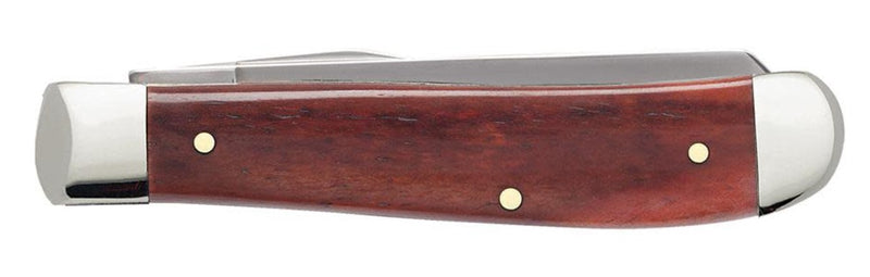Load image into Gallery viewer, Case Smooth Chestnut Bone Mini Trapper (28700)
