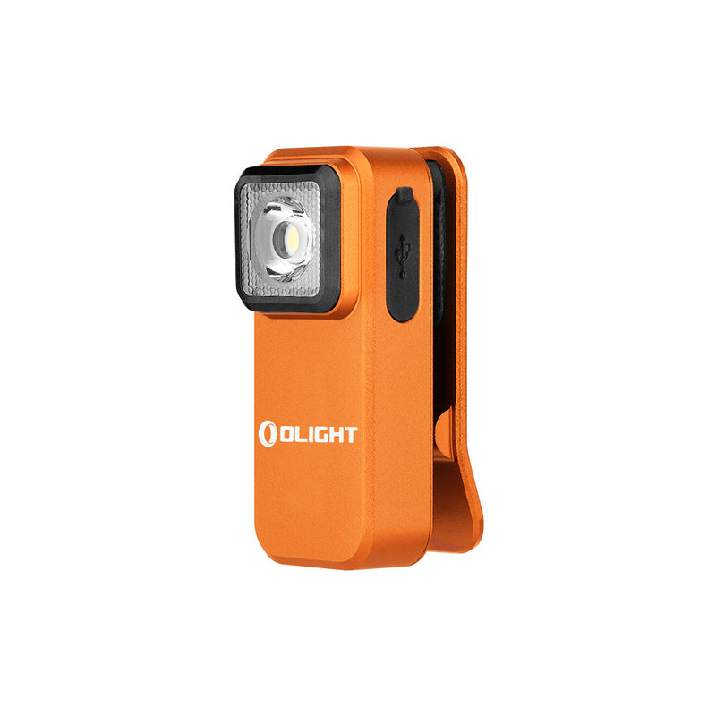 Cargue la imagen en el visor de la galería, Olight Oclip, Orange
