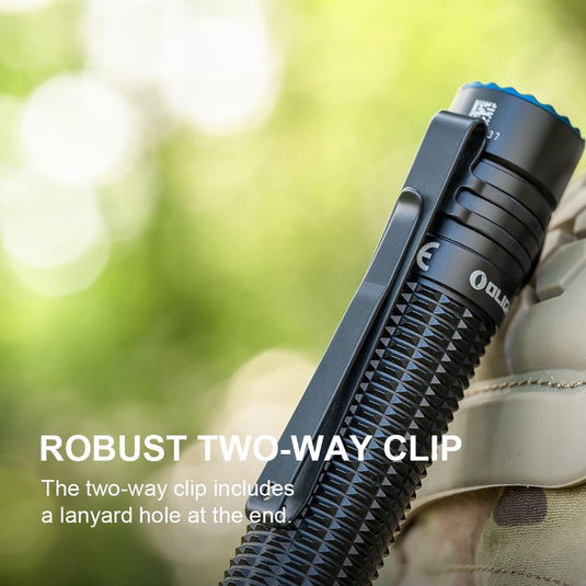 Olight Warrior Mini 3, Black