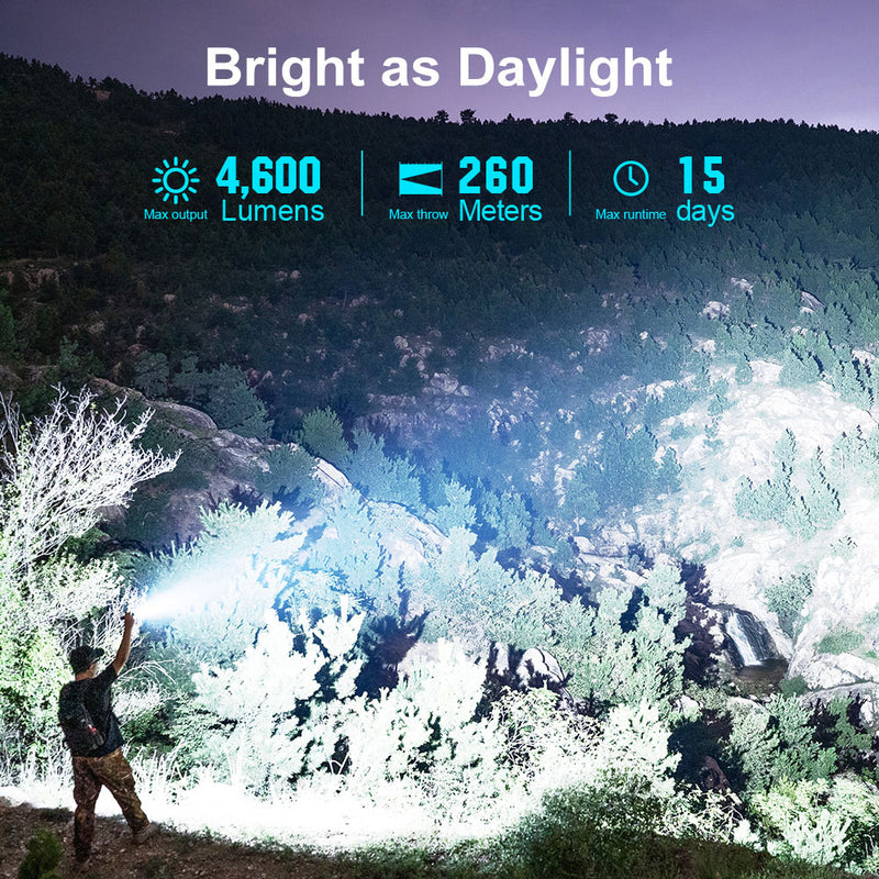 Load image into Gallery viewer, Olight Seeker 4 Pro, OD Green
