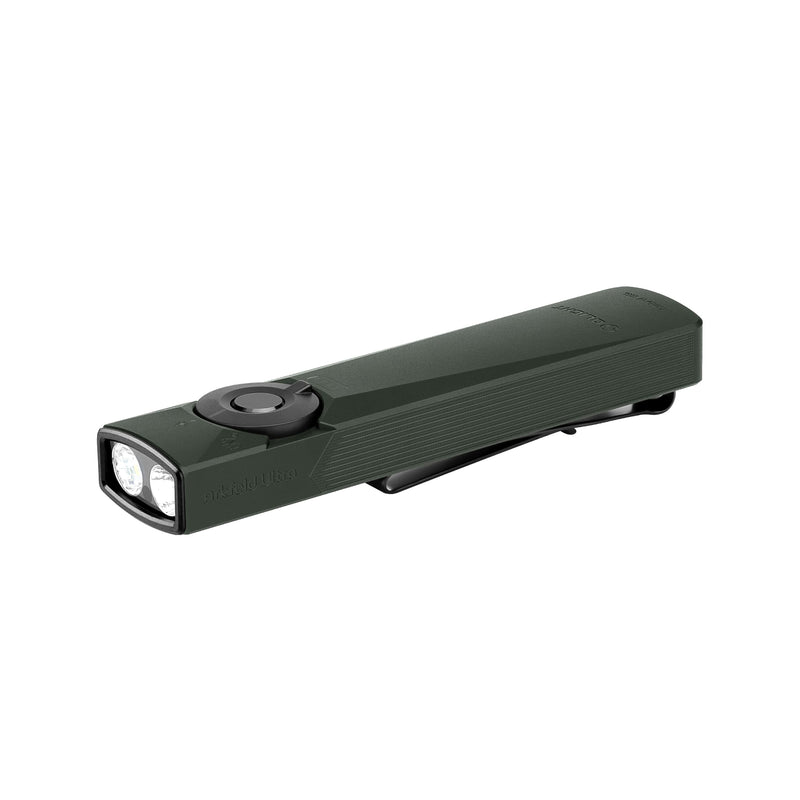 Cargue la imagen en el visor de la galería, Olight Arkfeld Ultra Olive Gray, Cool White
