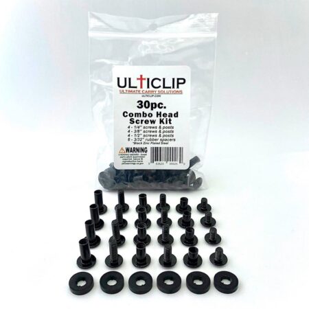 Load image into Gallery viewer, UltiClip 30 pc. Combo Head Screw Kit
