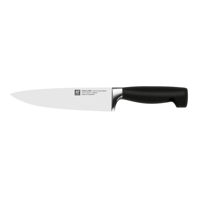 Cargue la imagen en el visor de la galería, Zwilling Four Star 7&quot; Chef&#39;s Knife (31071-183)
