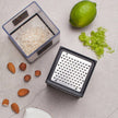 Microplane Cube Cheese Grater, Black (47582)