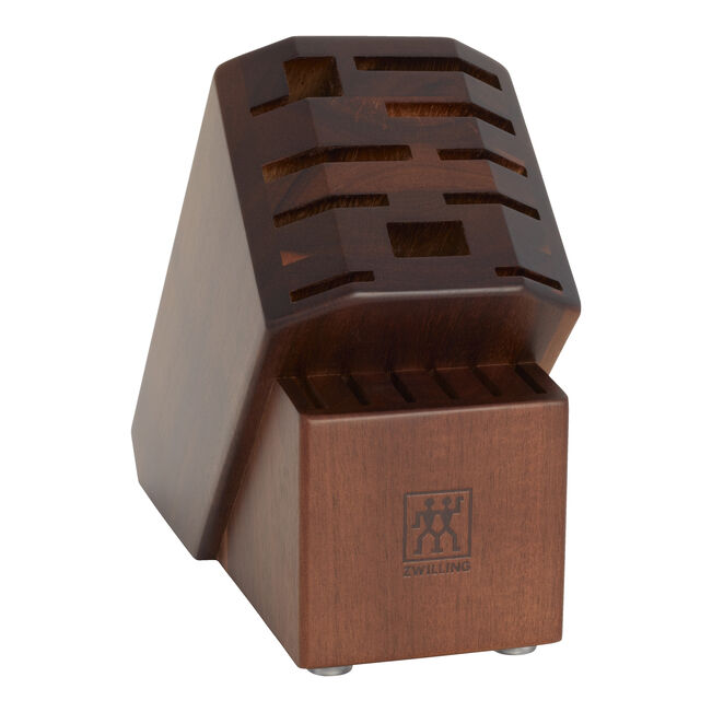 Load image into Gallery viewer, Zwilling Pro 7-Piece Knife Block Set (38433-108)
