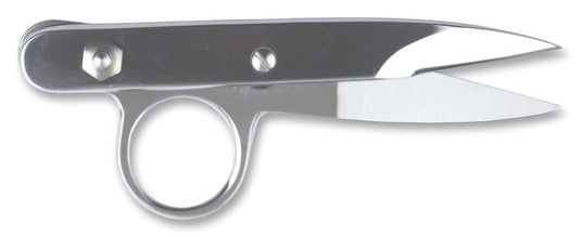 Mundial Classic Forged 4 1/2" Thread Clip Scissors (801)