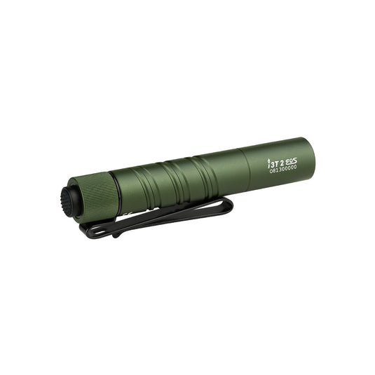 Olight i3T 2 EOS, OD Green