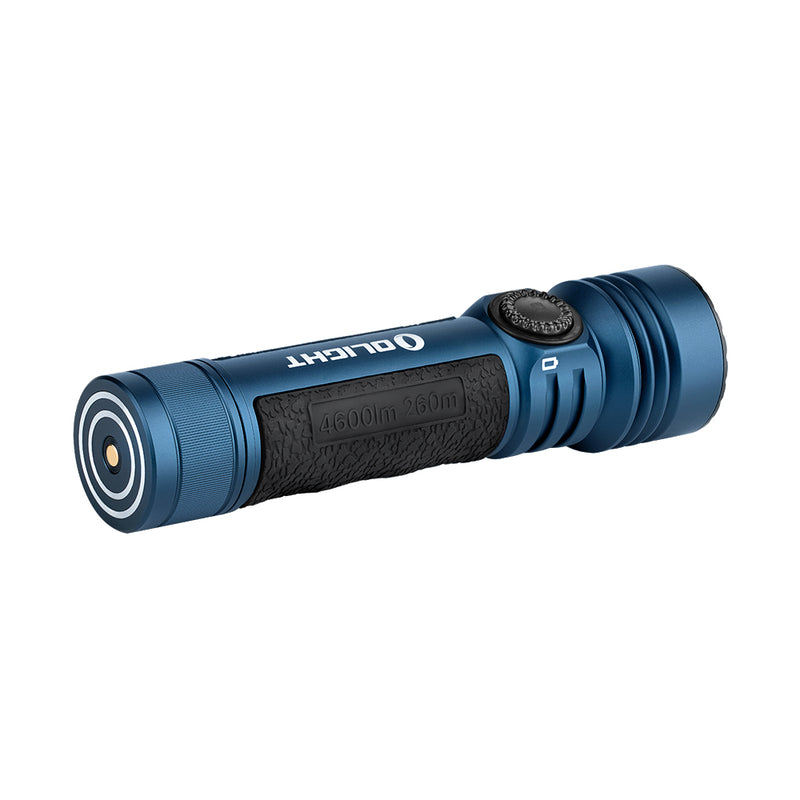 Load image into Gallery viewer, Olight Seeker 4 Pro, Midnight Blue
