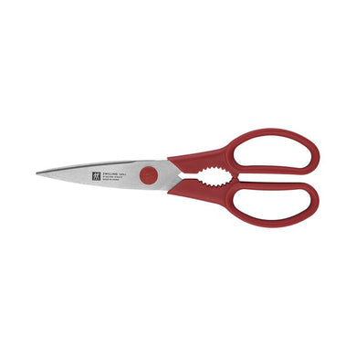 Zwilling Now S Multi-Purpose Shears, Red (41160-003)