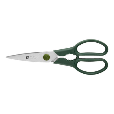 Zwilling Now S Multi-Purpose Shears, Green (41170-003)