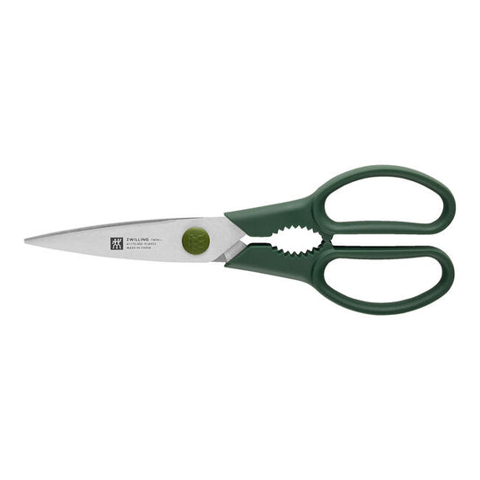 Zwilling Now S Multi-Purpose Shears, Green (41170-003)