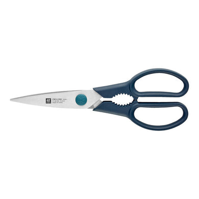 Zwilling Now S Multi-Purpose Shears, Blue (41180-003)