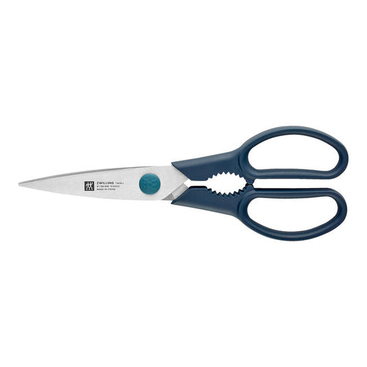 Zwilling Now S Multi-Purpose Shears, Blue (41180-003)