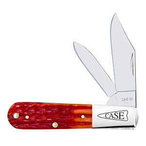 Cargue la imagen en el visor de la galería, Case Kinfolks® Jigged Indian Paint Brush Bone Barlow (42324)
