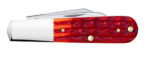 Cargue la imagen en el visor de la galería, Case Kinfolks® Jigged Indian Paint Brush Bone Barlow (42324)
