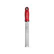 Microplane Premium Classic Series Zester / Grater, Red (46120)