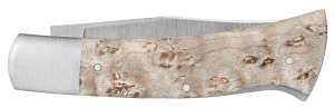 Load image into Gallery viewer, Case Ruple 2024 Collab Natural Birdseye Maple Axe Handle™ (47544) - LIMITED EDITION
