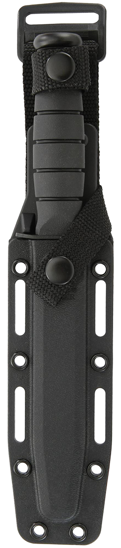 KA-BAR® Short Black Glass-Filled Nylon Sheath (5016S)