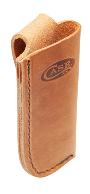 Case Open Top Leather Sheath (50289)