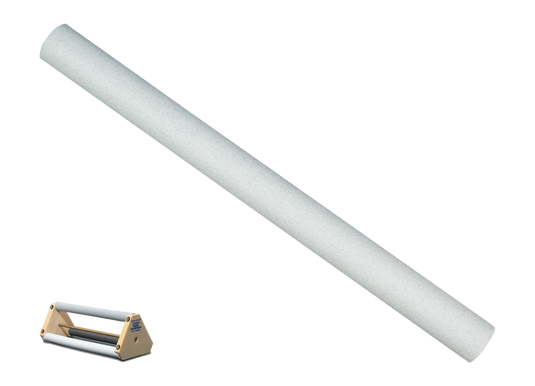 Dexter 3-Rod Sharpener White Replacement Rod, Smooth 200 Grit (507429)
