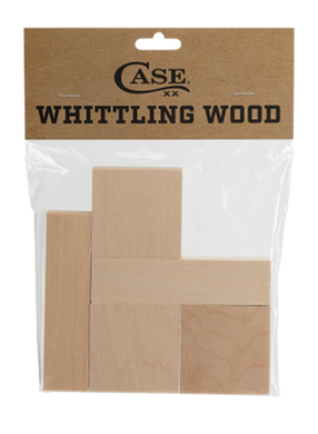 Case Whittling Wood (52554)