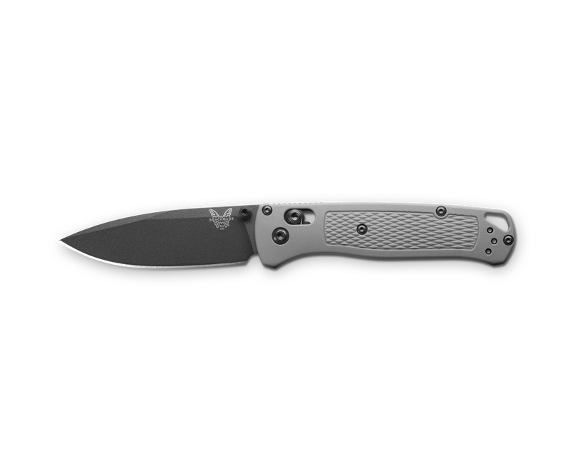 Load image into Gallery viewer, Benchmade Bugout AXIS Lock Storm Gray (535BK-08)
