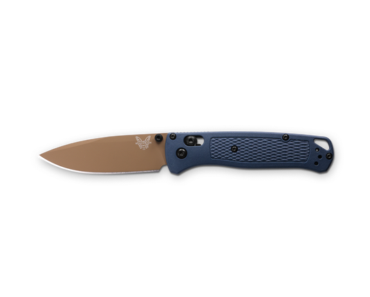 Benchmade Bugout® AXIS Lock Crater Blue (535FE-05)
