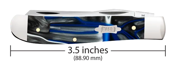 Cargue la imagen en el visor de la galería, Case Pacific Tides Kirinite® Mini Trapper (53811)
