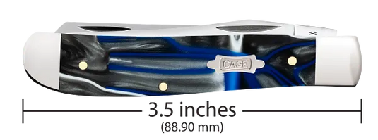 Case Pacific Tides Kirinite® Mini Trapper (53811)
