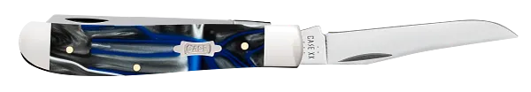 Cargue la imagen en el visor de la galería, Case Pacific Tides Kirinite® Mini Trapper (53811)
