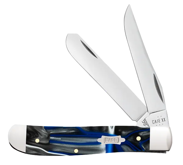 Cargue la imagen en el visor de la galería, Case Pacific Tides Kirinite® Mini Trapper (53811)
