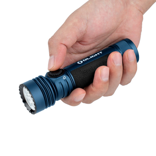 Olight Seeker 4 Pro, Midnight Blue