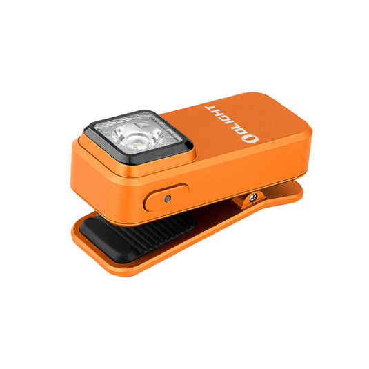 Olight Oclip, Orange