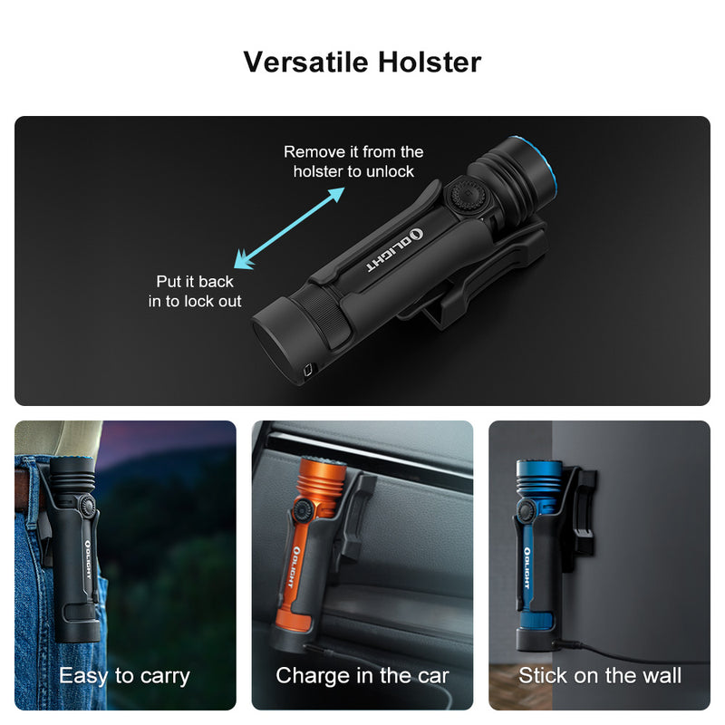 Load image into Gallery viewer, Olight Seeker 4 Pro, OD Green
