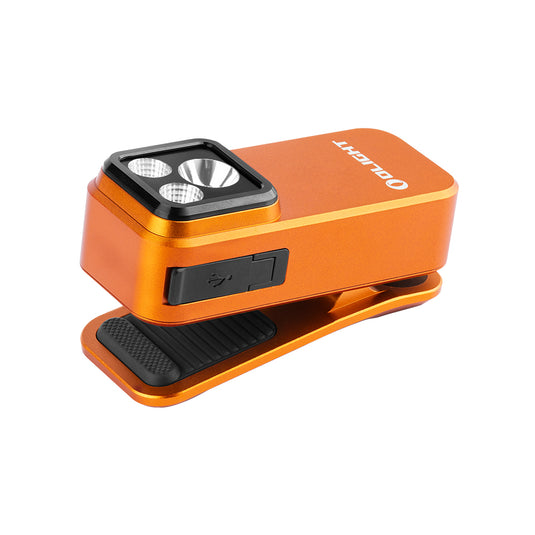 Olight Oclip Pro, Orange