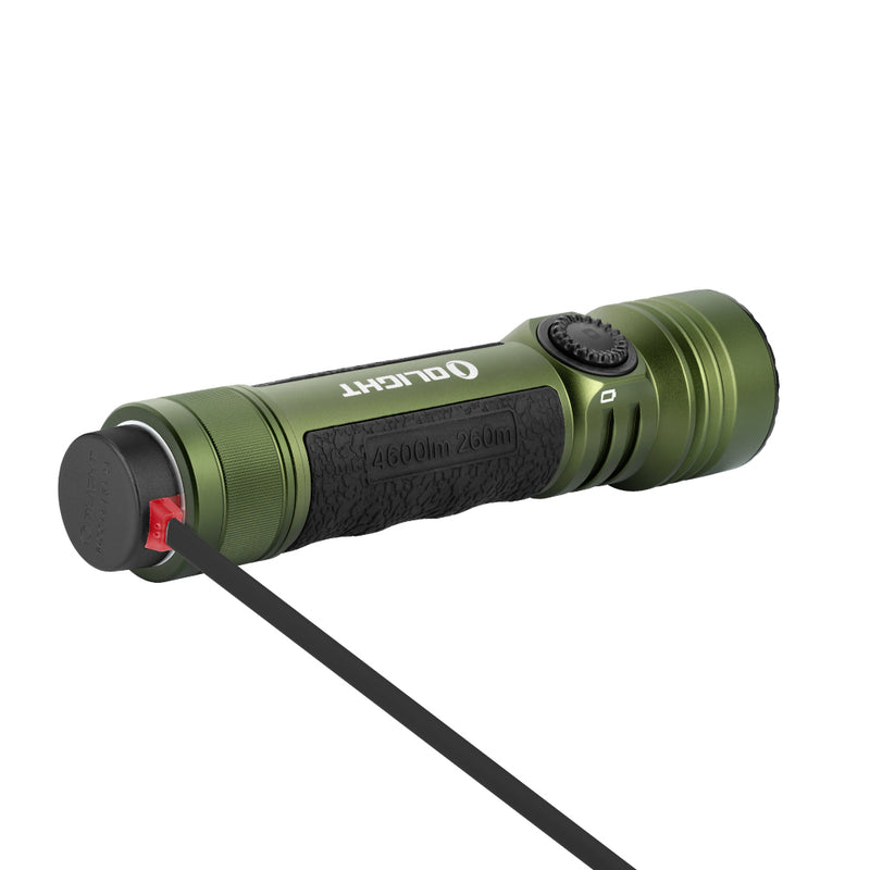 Cargue la imagen en el visor de la galería, Olight Seeker 4 Pro, OD Green
