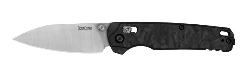 Cargue la imagen en el visor de la galería, Kershaw® Bel Air Carbon Fiber, Reverse Tanto MagnaCut (6105CF)
