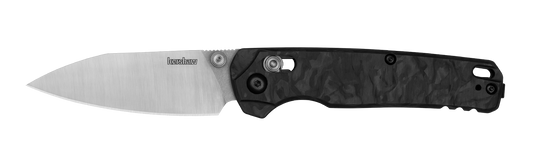 Kershaw® Bel Air Carbon Fiber, Reverse Tanto MagnaCut (6105CF)