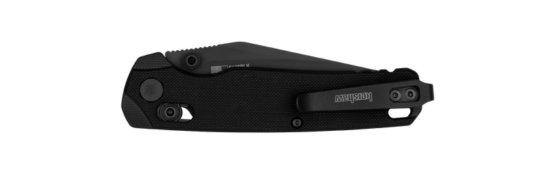 Load image into Gallery viewer, Kershaw® Bel Air Clip Point, Black G10, MagnaCut (6106BLK)
