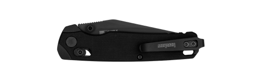 Kershaw® Bel Air Clip Point, Black G10, MagnaCut (6106BLK)