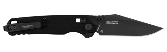 Kershaw® Bel Air Clip Point, Black G10, MagnaCut (6106BLK)